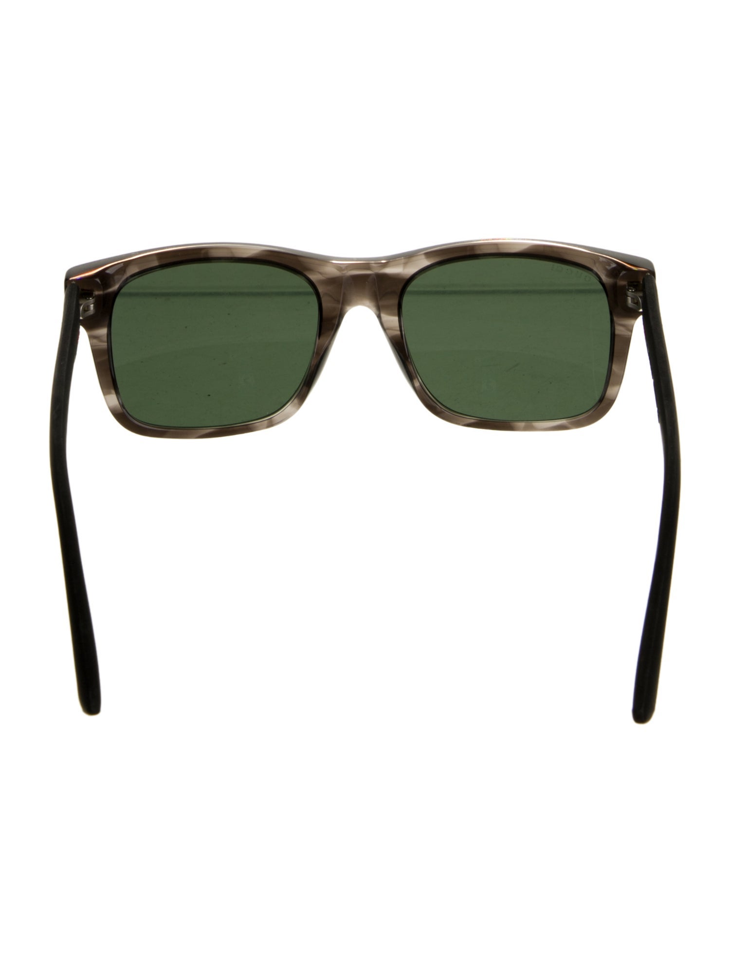 Gucci Wayfarer Tinted Sunglasses