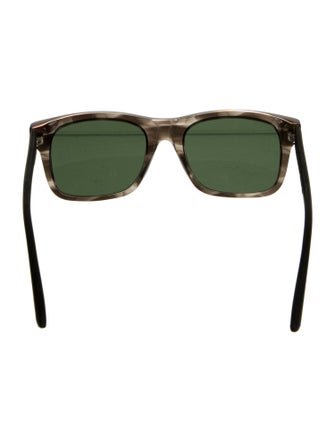 Gucci Wayfarer Tinted Sunglasses