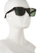 Gucci Wayfarer Tinted Sunglasses