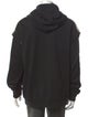 Gucci Sylvie Web Accent Crew Neck Hoodie
