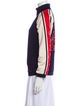 Gucci Zip-Up Sweater