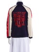 Gucci Zip-Up Sweater