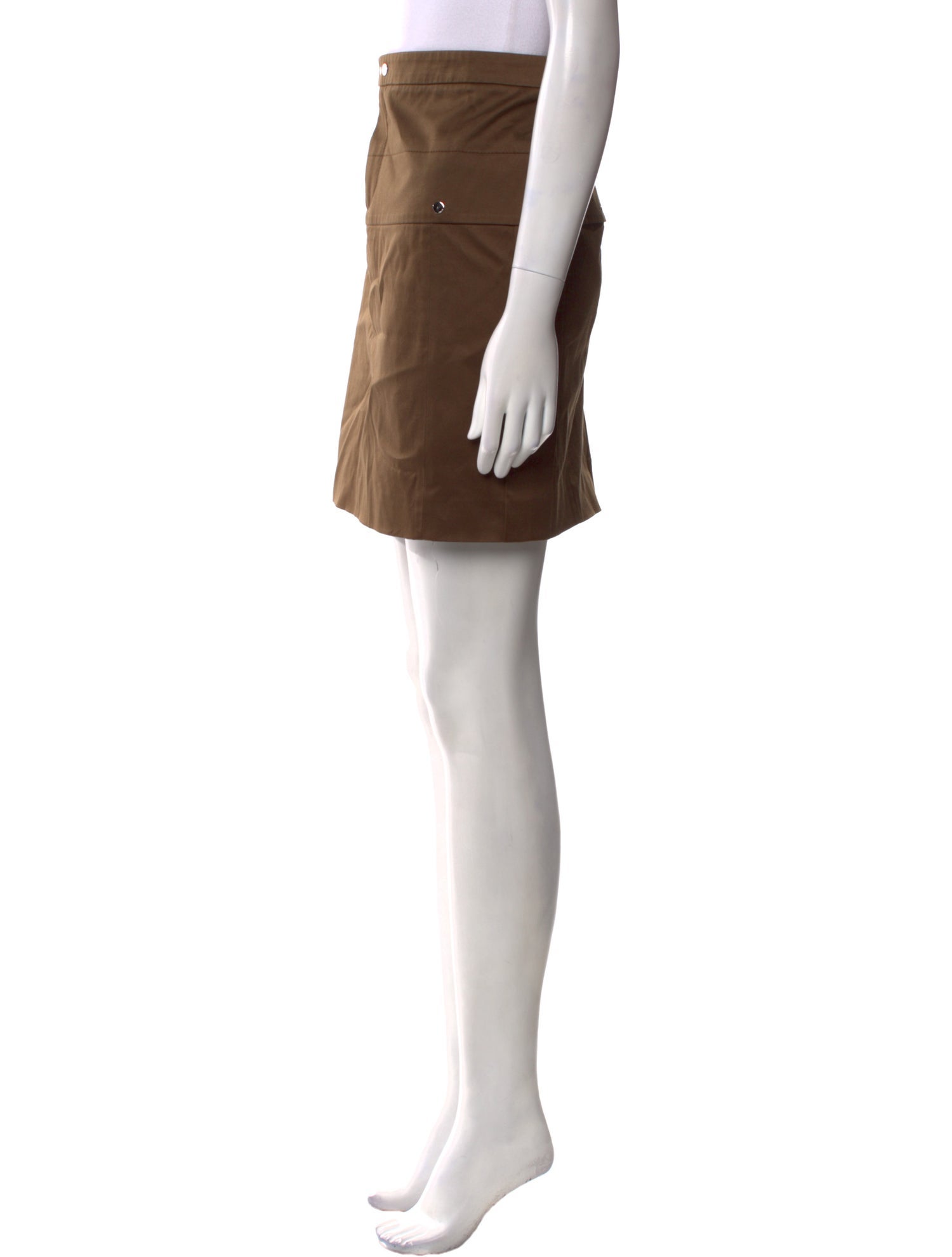 Gucci 2010 Mini Skirt