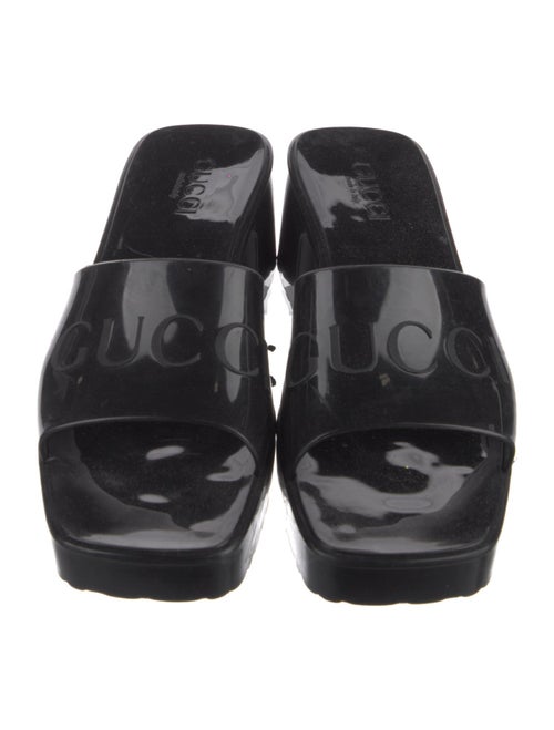 Gucci Rubber Slides
