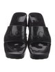Gucci Rubber Slides