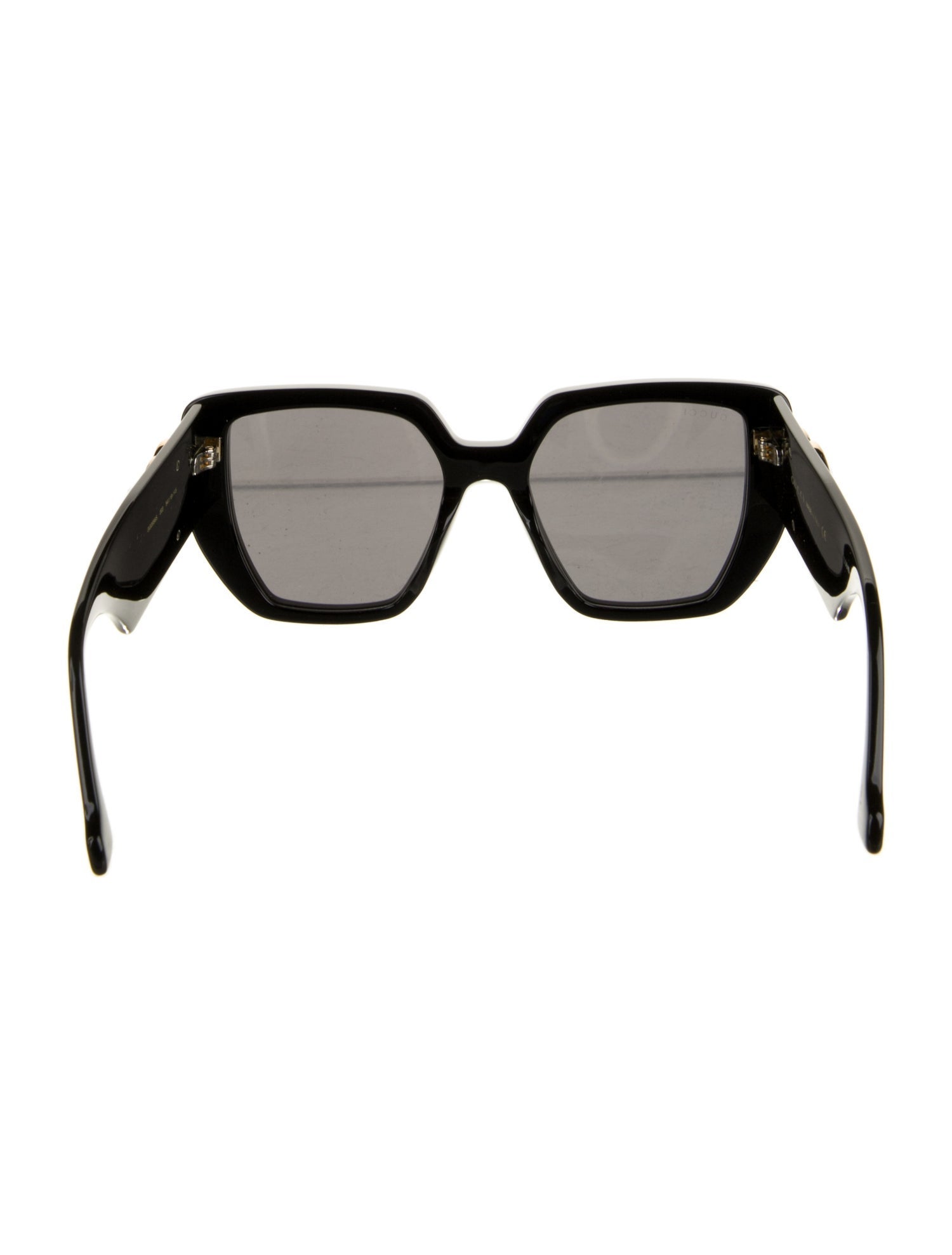 Gucci Square Tinted Sunglasses