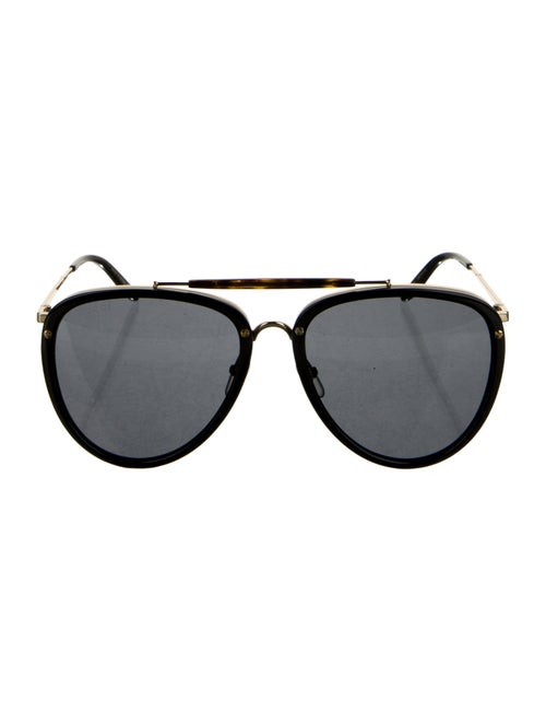 Gucci Aviator Tinted Sunglasses