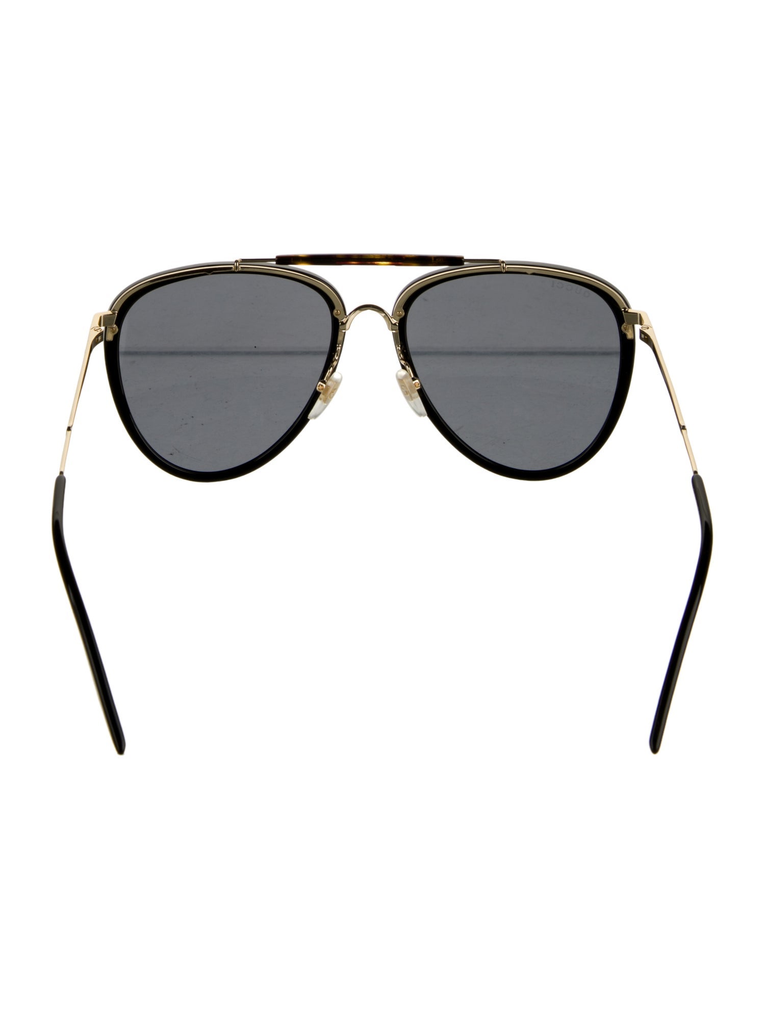Gucci Aviator Tinted Sunglasses