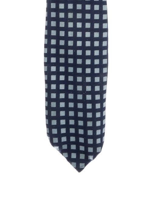 Gucci Silk Patterned Tie