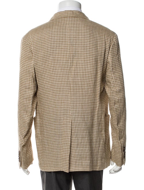 Gucci 2020 Linen Blazer