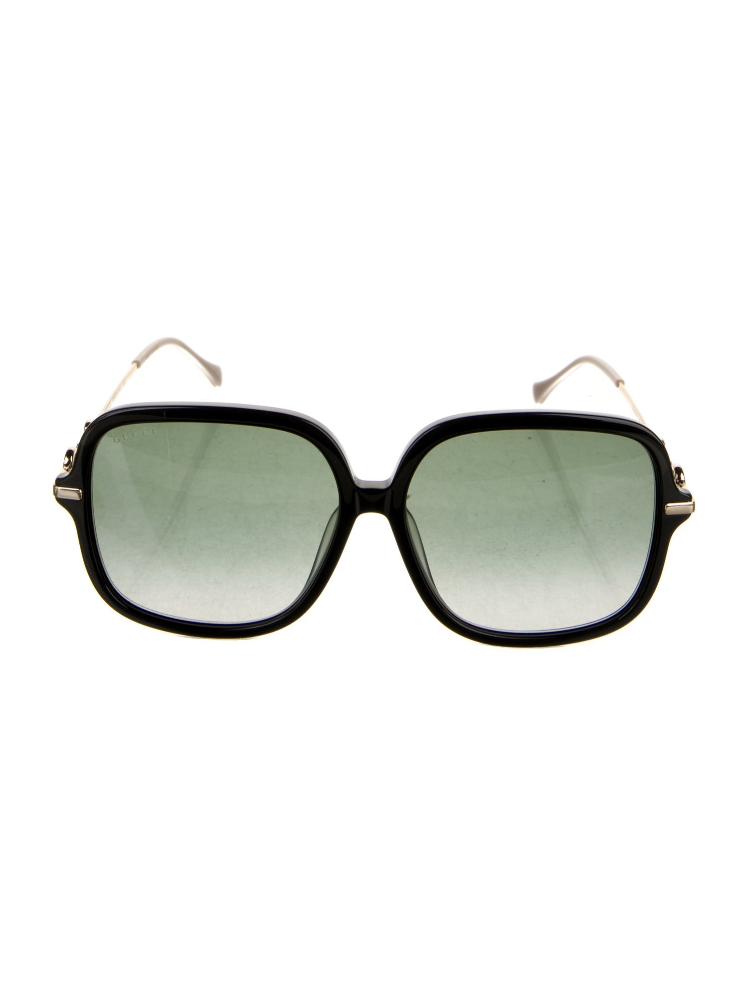 Gucci Square Tinted Sunglasses