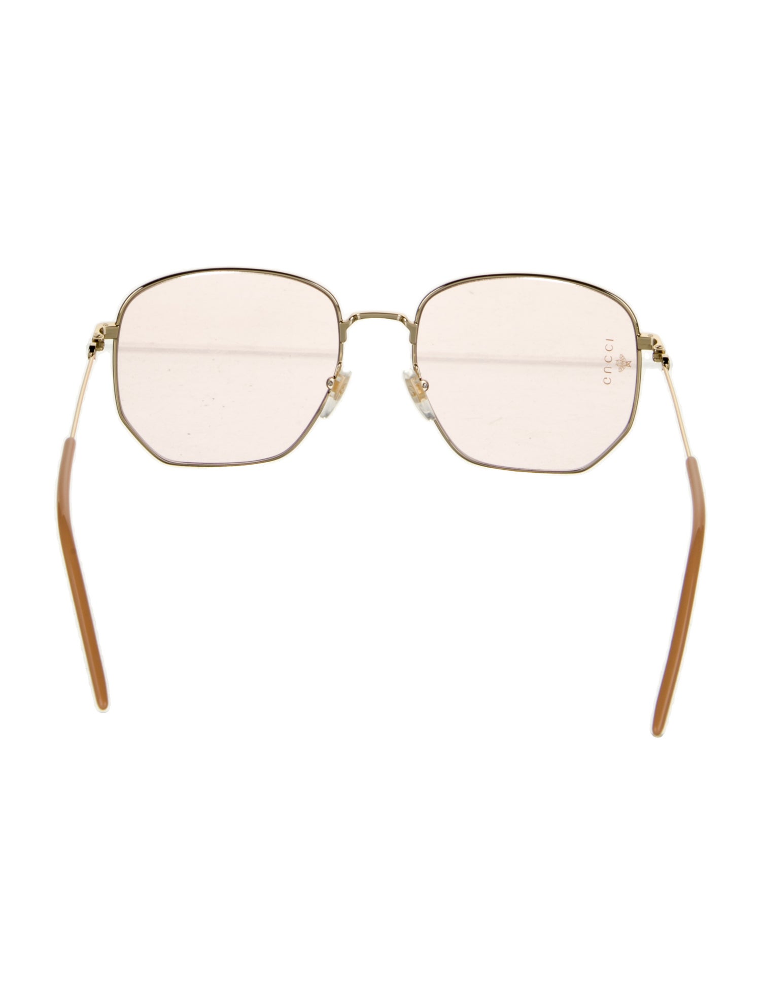Gucci Oversize Eyeglasses