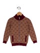 Gucci 2019 GG Jacquard Jacket