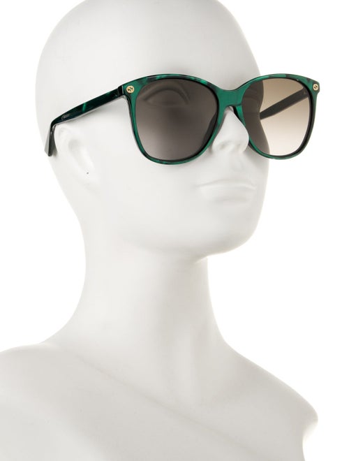 Gucci Wayfarer Gradient Sunglasses