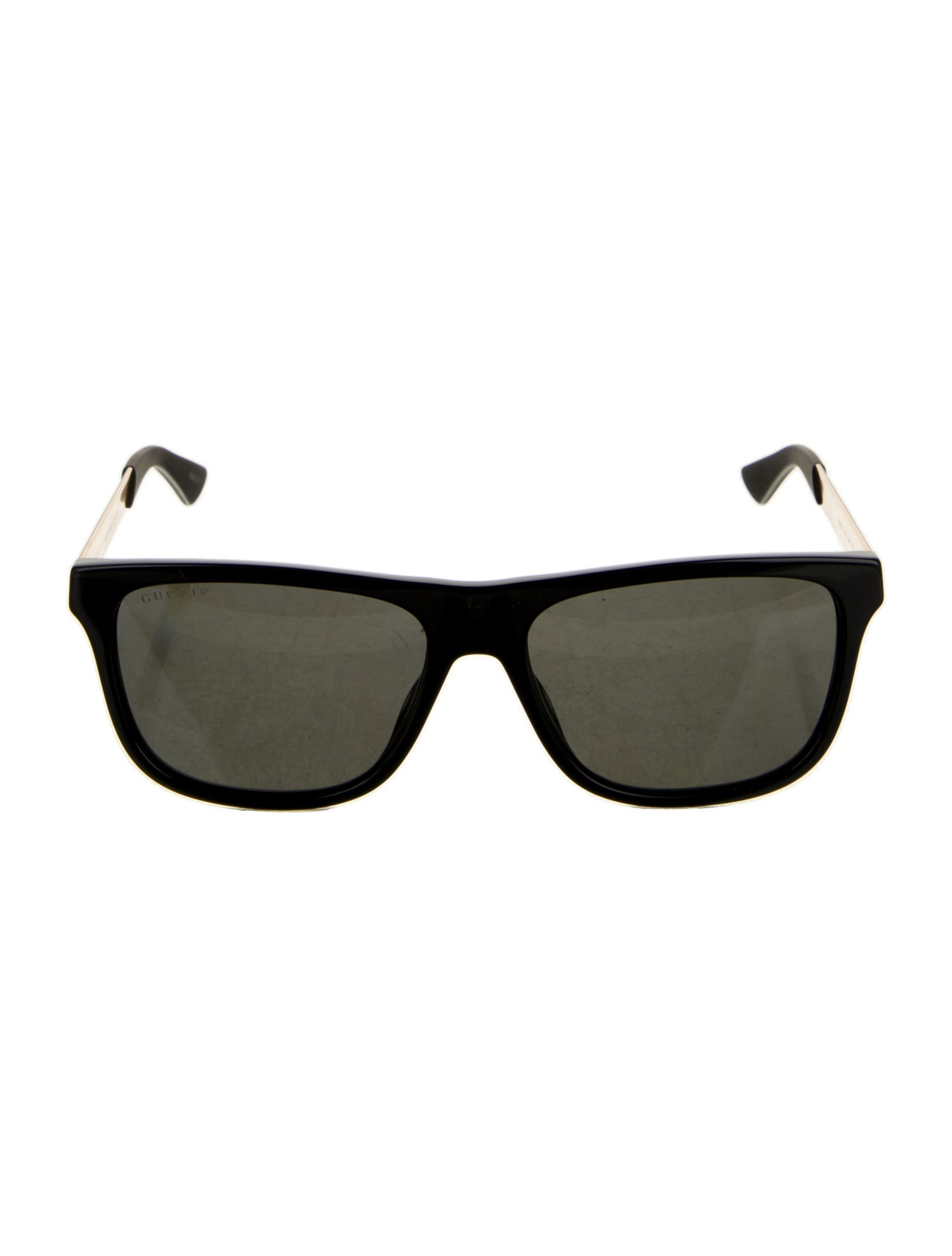 Gucci Wayfarer Tinted Sunglasses