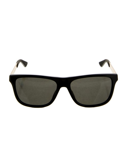 Gucci Wayfarer Tinted Sunglasses