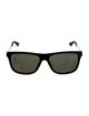 Gucci Wayfarer Tinted Sunglasses
