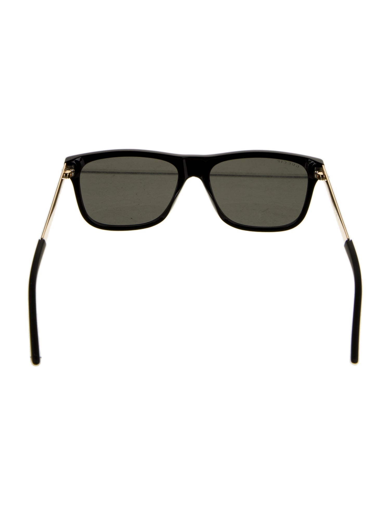 Gucci Wayfarer Tinted Sunglasses