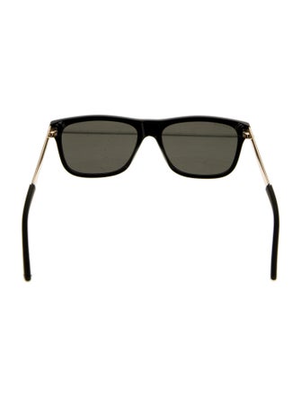 Gucci Wayfarer Tinted Sunglasses