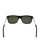 Gucci Wayfarer Tinted Sunglasses