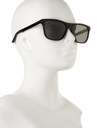 Gucci Wayfarer Tinted Sunglasses