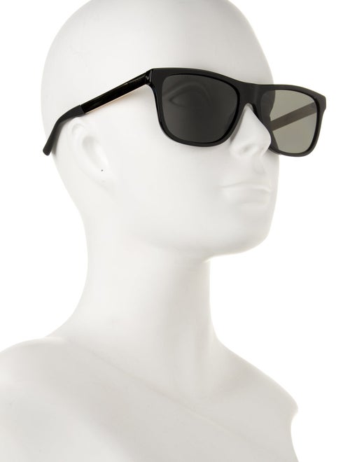 Gucci Wayfarer Tinted Sunglasses
