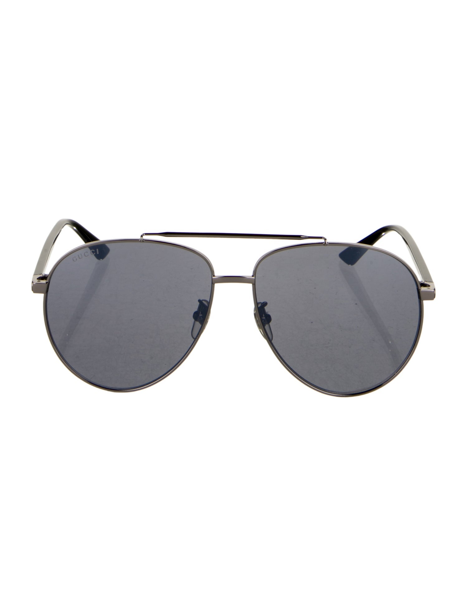 Gucci Aviator Tinted Sunglasses