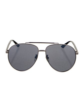 Gucci Aviator Tinted Sunglasses