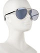 Gucci Aviator Tinted Sunglasses