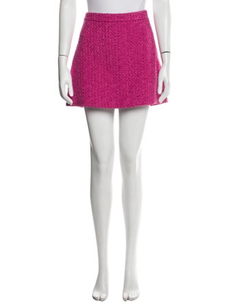 Gucci 2015 Mini Skirt