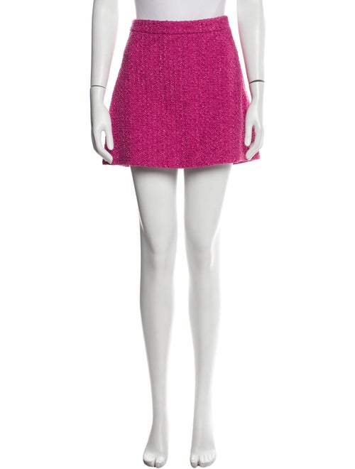 Gucci 2015 Mini Skirt