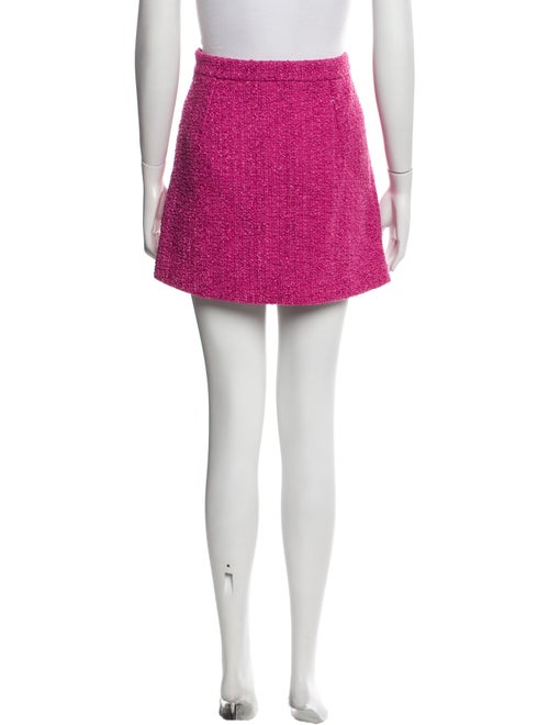 Gucci 2015 Mini Skirt