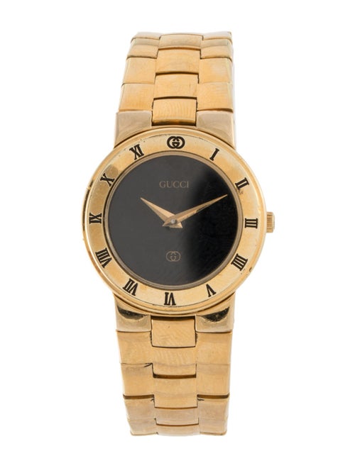 Gucci 3300 Series Watch