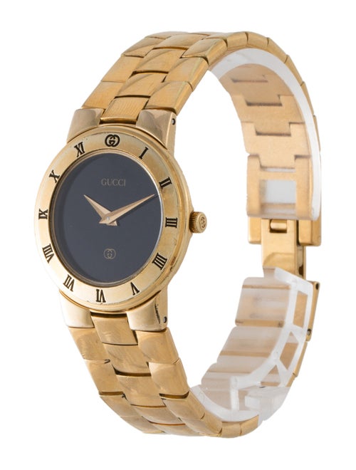 Gucci 3300 Series Watch