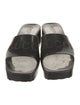 Gucci Rubber Slides