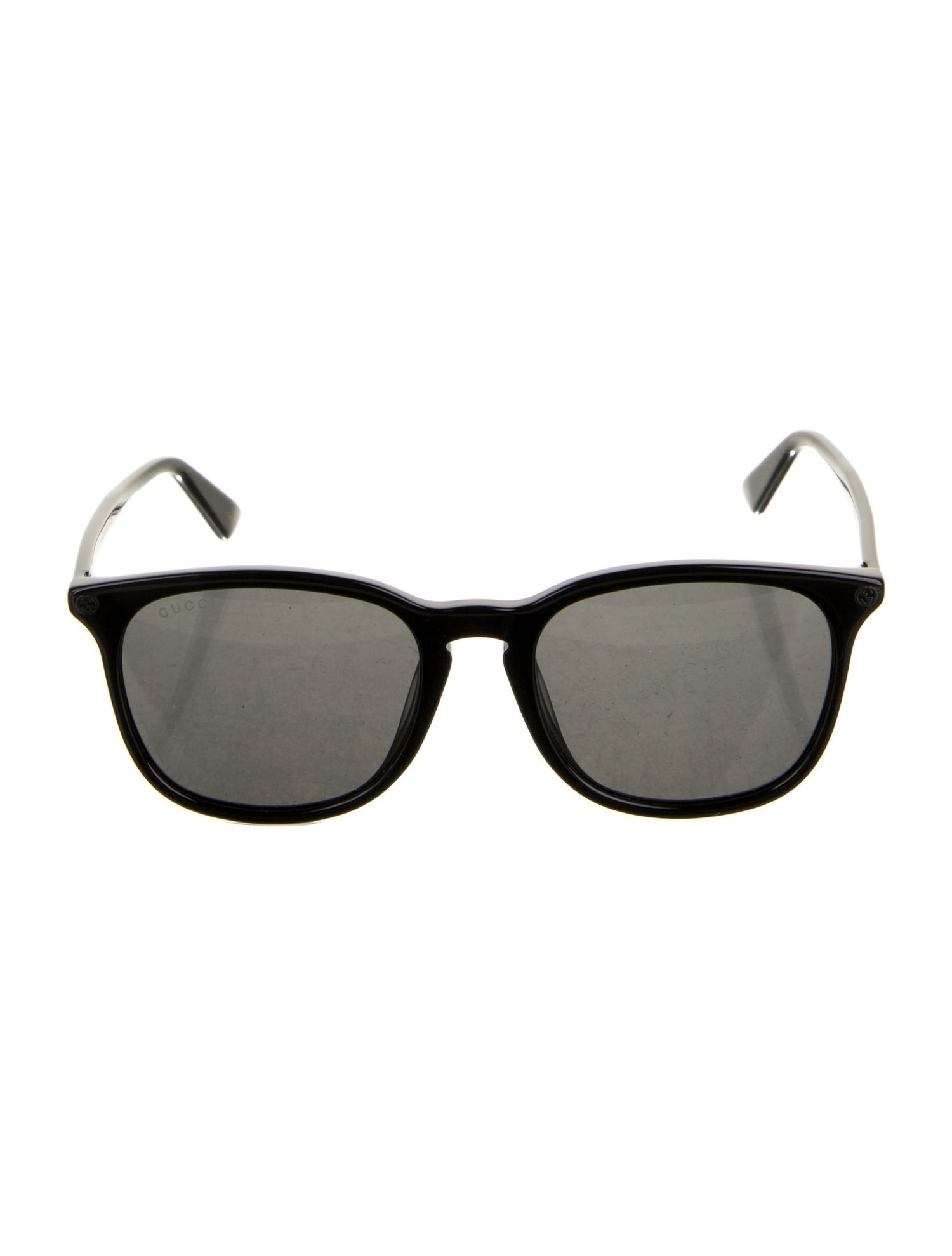 Gucci Square Tinted Sunglasses