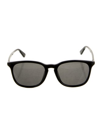 Gucci Square Tinted Sunglasses