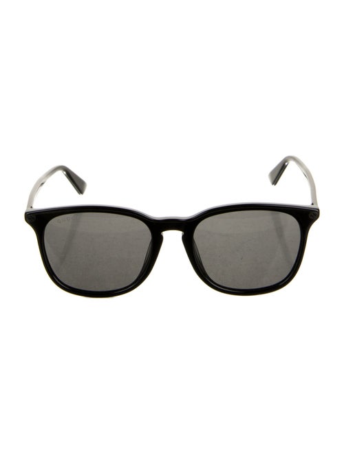 Gucci Square Tinted Sunglasses
