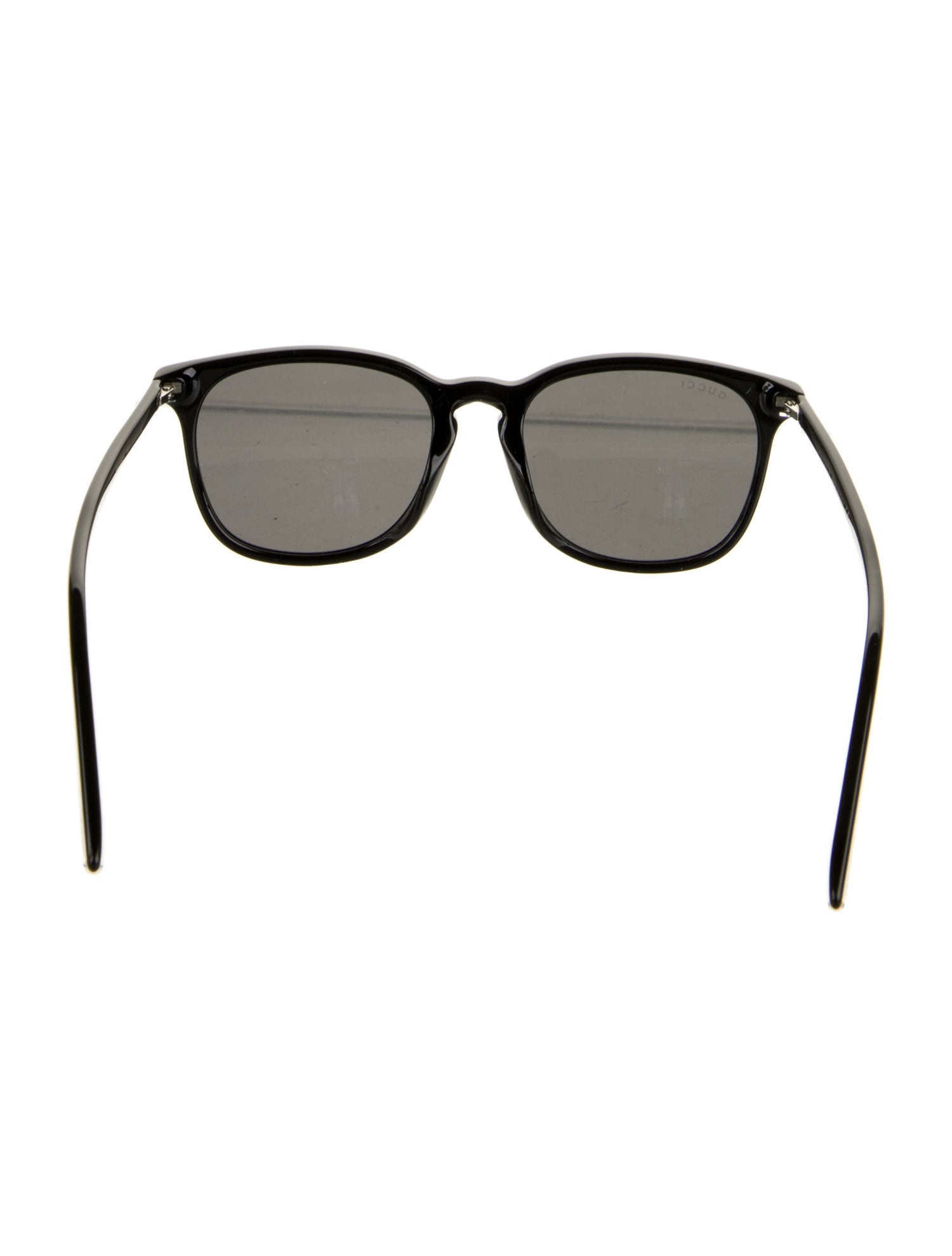 Gucci Square Tinted Sunglasses