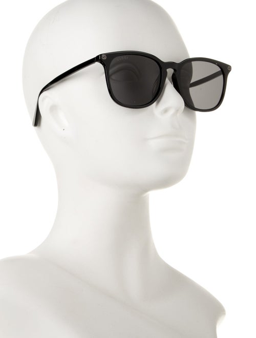 Gucci Square Tinted Sunglasses