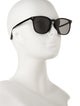 Gucci Square Tinted Sunglasses
