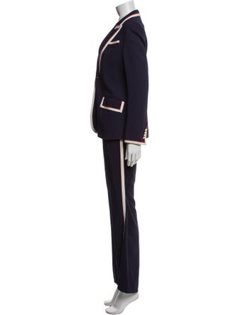 Gucci 2019 Striped Pant Set