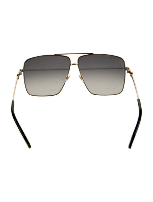 Gucci Aviator Gradient Sunglasses