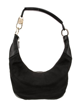Gucci Nylon Hobo
