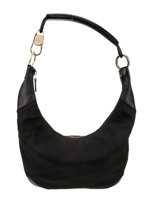Gucci Nylon Hobo