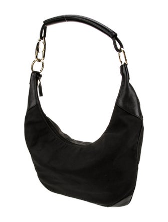Gucci Nylon Hobo