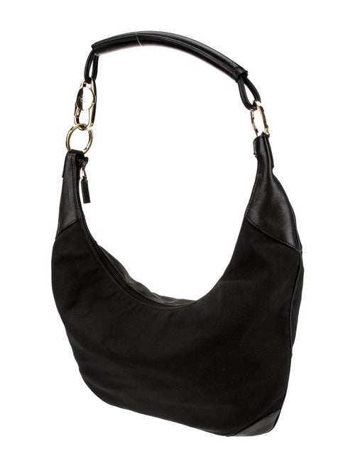 Gucci Nylon Hobo