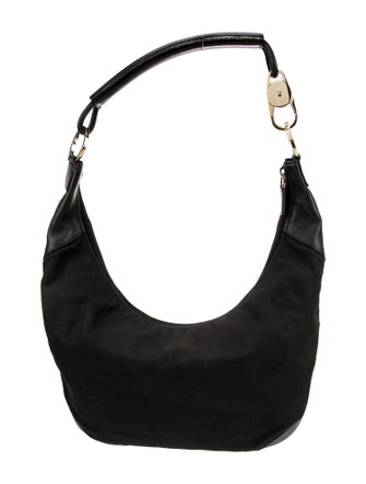 Gucci Nylon Hobo