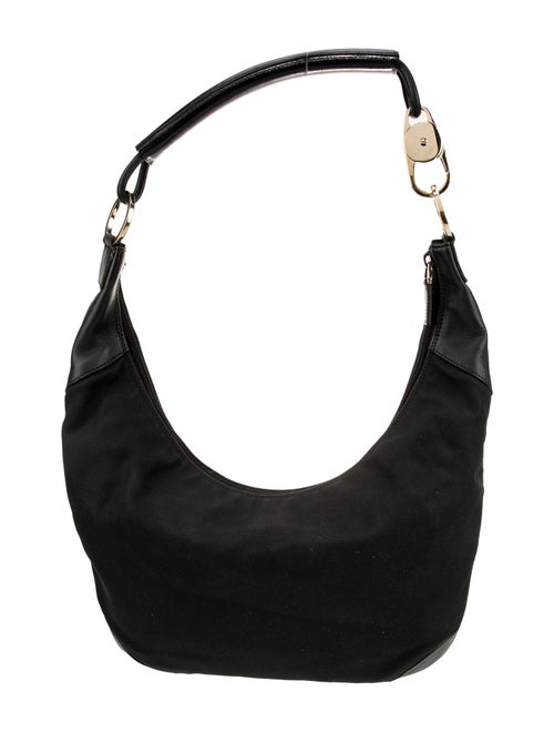 Gucci Nylon Hobo