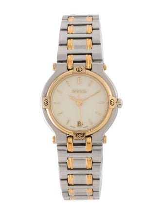 Gucci G-Logo Watch